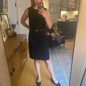 Black Theory Work Dress